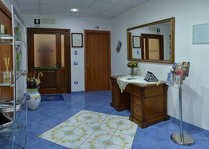 Hotel Reale Maiori